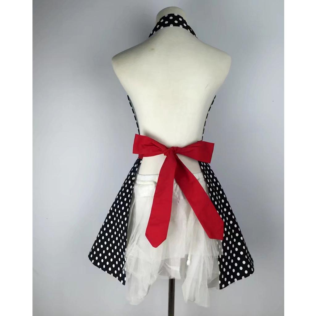 Womens Chef Kitchen Aprons Res - Women Kitchen Accessories recension och pris