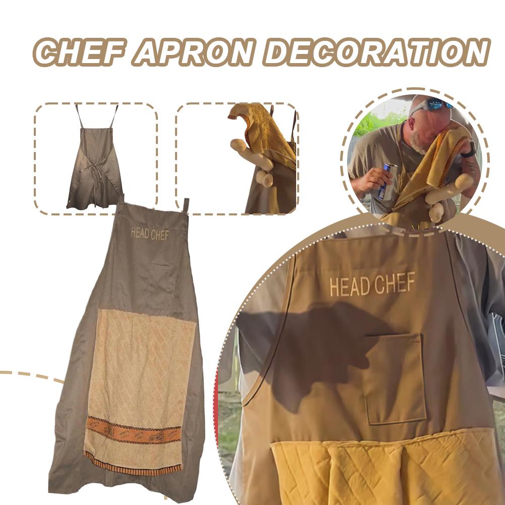 Creative Prank With Pocket Che - Women Kitchen Accessories recension och pris