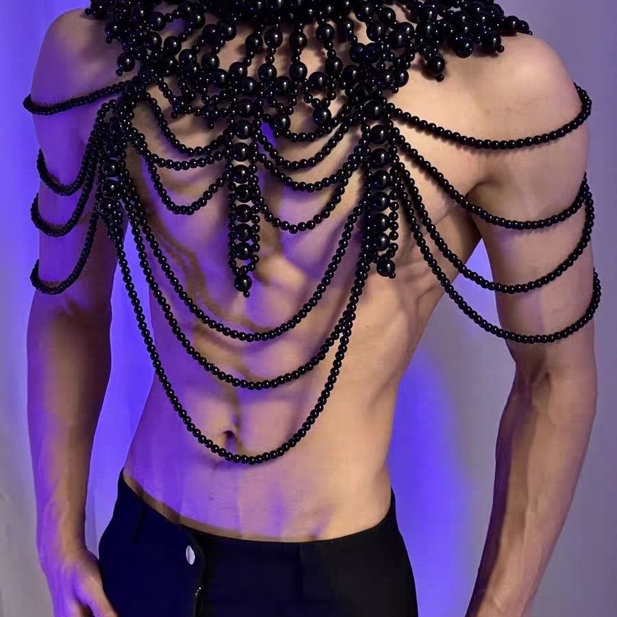 Halloween Cosplay Male Group M - Women'S Accessories Clothing recension och pris