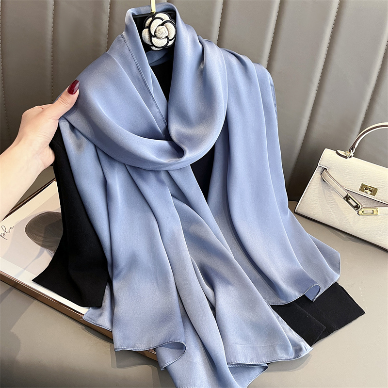2024 Luxury Brand Spring Large - Silk Scarf Square recension och pris